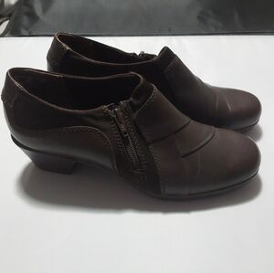 I Love Comfort  Brown Women's Shoes